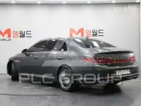 2021 Genesis G90