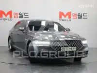 2021 Genesis G90