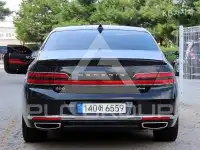 2021 Genesis G90
