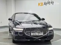 2021 Genesis G90