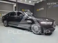 2021 Genesis G90