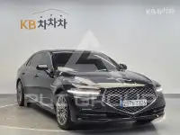 2021 Genesis G90