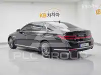 2021 Genesis G90