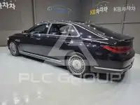 2021 Genesis G90
