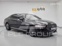 2021 Genesis G90