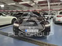 2021 Genesis G90