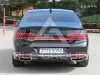 2021 Genesis G90