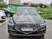 2021 Genesis G90