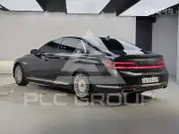2021 Genesis G90