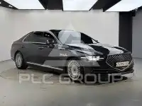 2021 Genesis G90