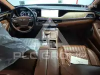 2021 Genesis G90