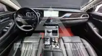 2021 Genesis G90