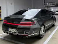 2021 Genesis G90