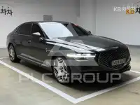 2021 Genesis G90