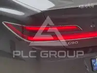 2021 Genesis G90