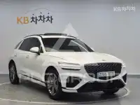 2021 Genesis GV70