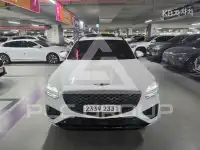 2021 Genesis GV70