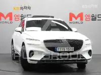 2021 Genesis GV70