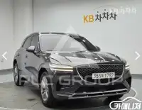 2021 Genesis GV70