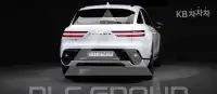 2021 Genesis GV70