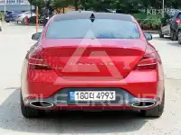 2021 Genesis G70