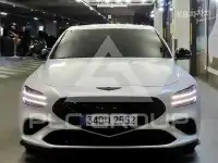 2021 Genesis G70