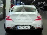 2021 Genesis G70