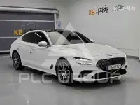 2021 Genesis G70