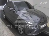 2021 Genesis G70