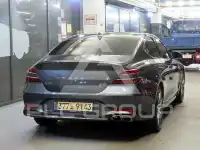 2021 Genesis G70
