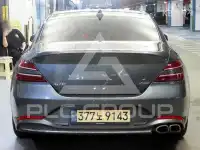 2021 Genesis G70