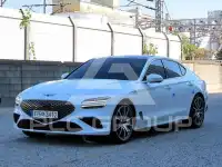 2021 Genesis G70