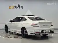 2021 Genesis G70