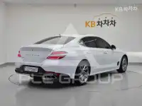 2021 Genesis G70