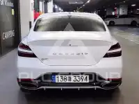 2021 Genesis G70