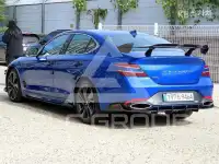 2021 Genesis G70