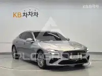 2021 Genesis G70