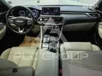 2021 Genesis G70
