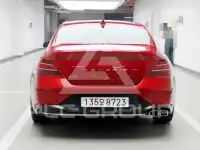 2021 Genesis G70