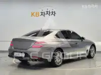 2021 Genesis G70