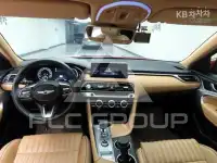 2021 Genesis G70