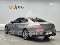 2021 Genesis G70