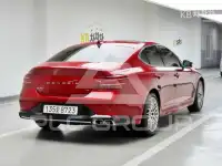 2021 Genesis G70