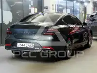 2021 Genesis G70