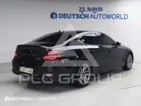 2021 Genesis G70