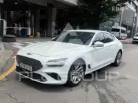 2021 Genesis G70