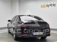 2021 Genesis G70