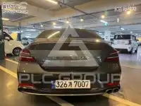 2021 Genesis G70