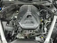 2021 Genesis G70