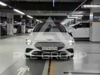 2021 Genesis G70
